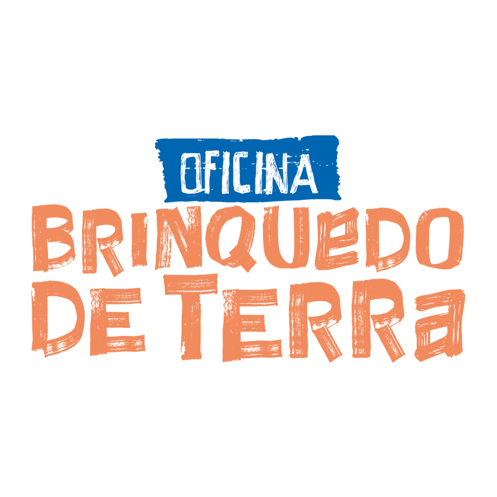 Logomarca Oficina Brinquedo de Terra